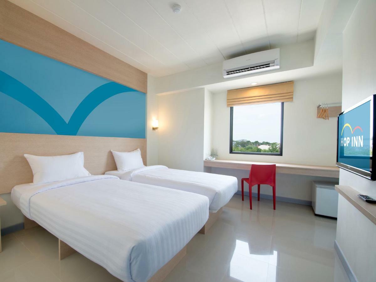 Hop Inn Chaengwattana Nonthaburi Exteriör bild