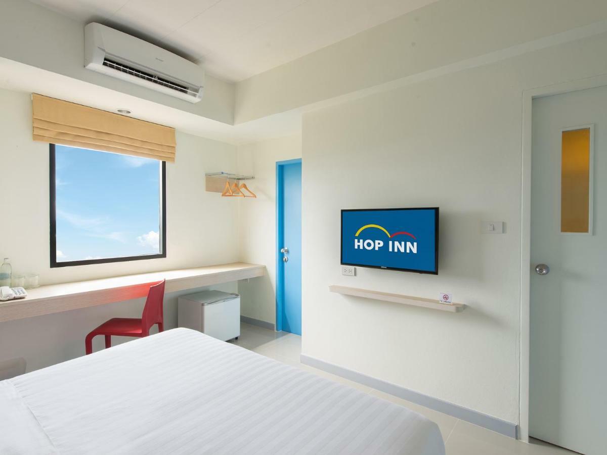 Hop Inn Chaengwattana Nonthaburi Exteriör bild